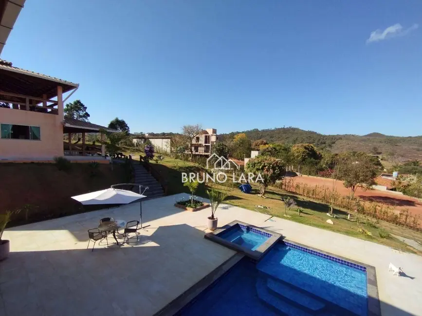 Foto 7 de Sítio / Rancho com 5 quartos à venda, 3500m2 em Itatiaiucu - MG