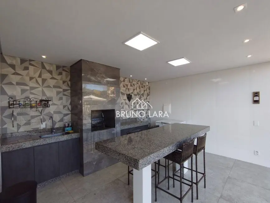 Foto 9 de Sítio / Rancho com 5 quartos à venda, 3500m2 em Itatiaiucu - MG