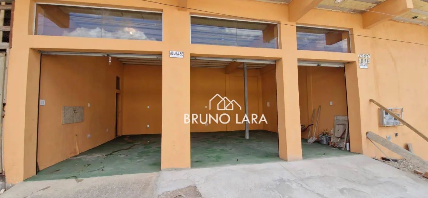 Loja para alugar, 180m2 em Jardim Brasília, Betim - MG - imagem 4 Foto 4 de Loja para alugar, 180m2 em Jardim Brasília, Betim - MG