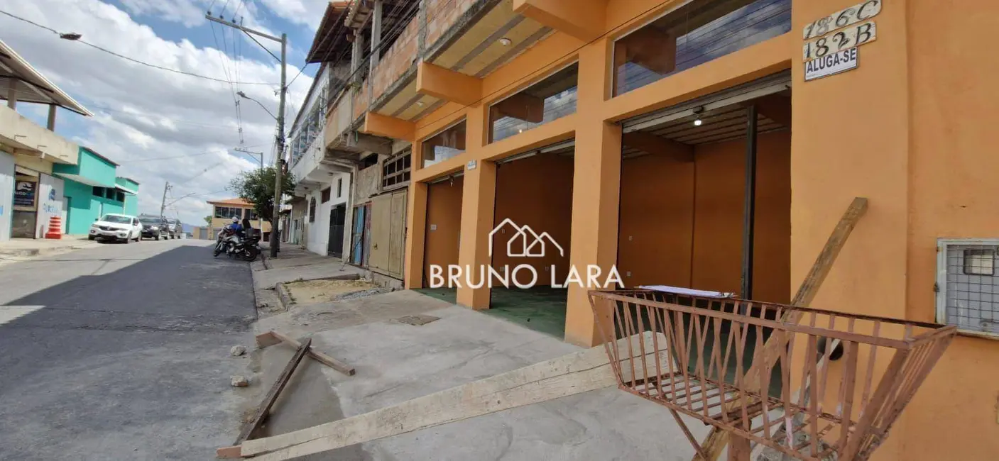 Loja para alugar, 180m2 em Jardim Brasília, Betim - MG - imagem 3 Foto 3 de Loja para alugar, 180m2 em Jardim Brasília, Betim - MG