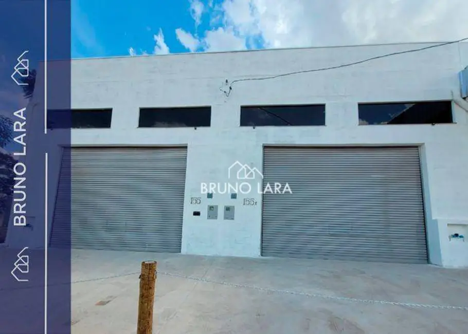 Foto 1 de Armazém / Galpão para alugar, 360m2 em Igarape - MG