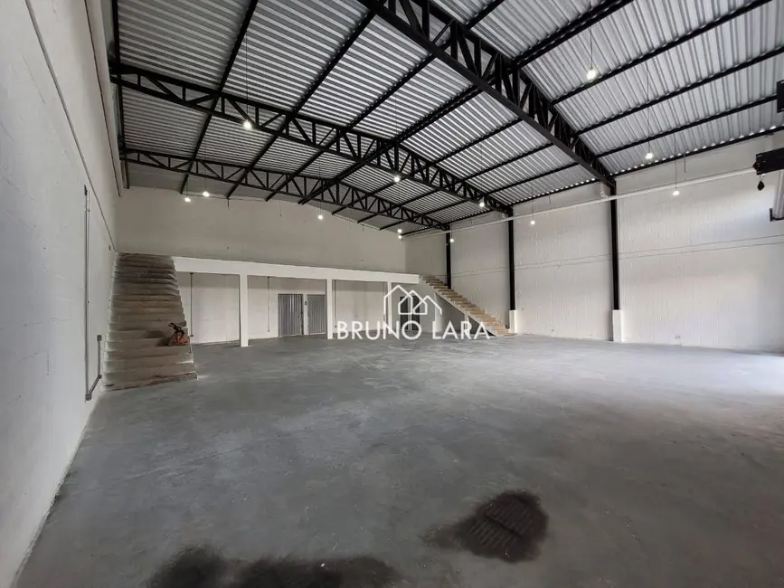 Foto 5 de Armazém / Galpão para alugar, 360m2 em Igarape - MG