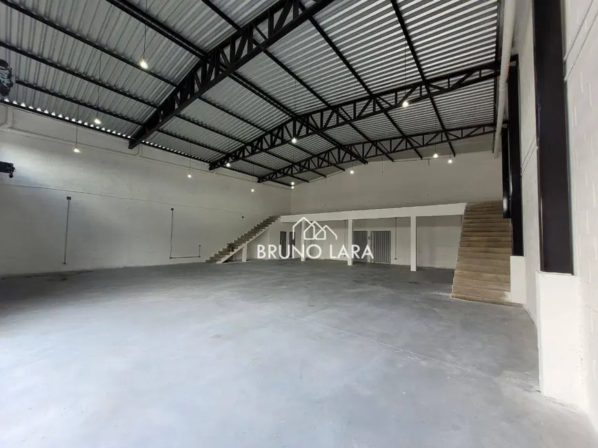 Foto 5 de Loja para alugar, 180m2 em Igarape - MG