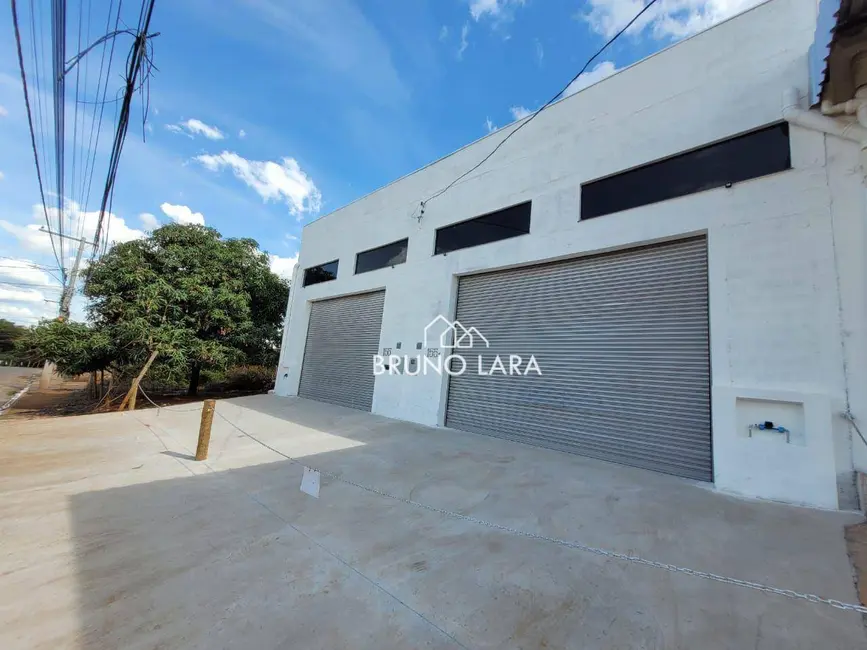 Foto 4 de Loja para alugar, 180m2 em Igarape - MG