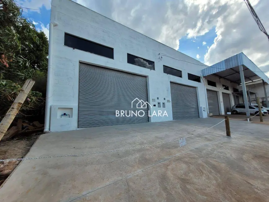 Foto 3 de Loja para alugar, 180m2 em Igarape - MG