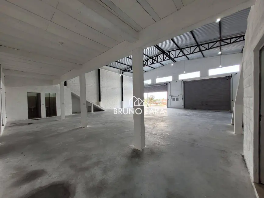 Foto 6 de Loja para alugar, 180m2 em Igarape - MG