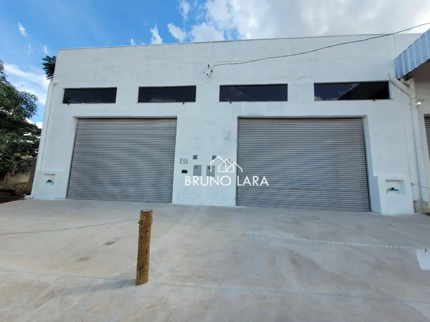 Foto 2 de Loja para alugar, 180m2 em Igarape - MG