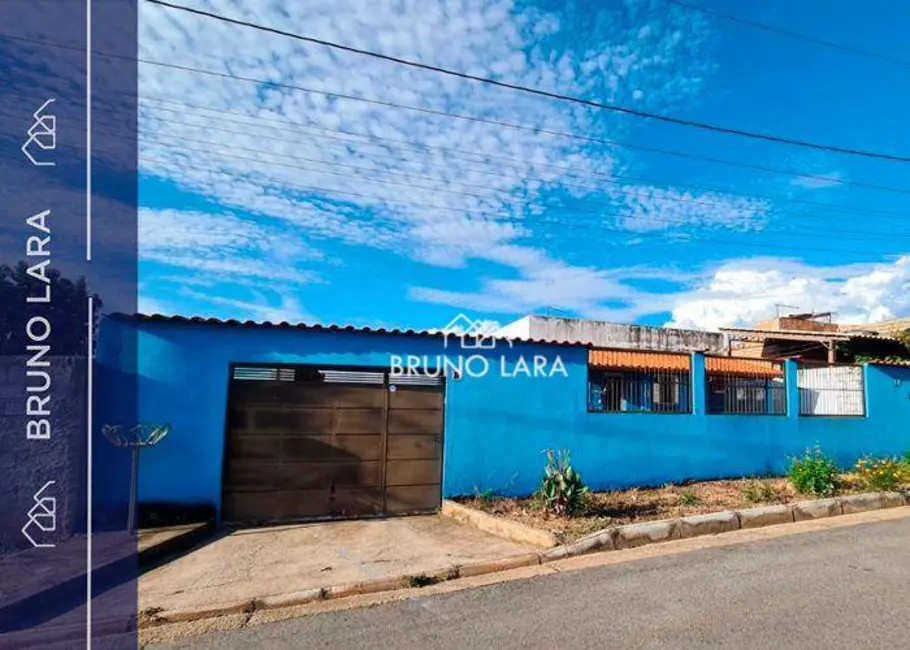 Foto 1 de Casa com 2 quartos à venda, 376m2 em Igarape - MG