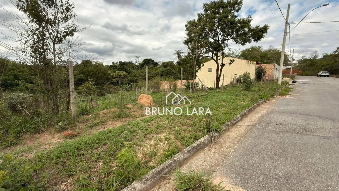 Foto 2 de Terreno / Lote à venda, 300m2 em Angola, Betim - MG