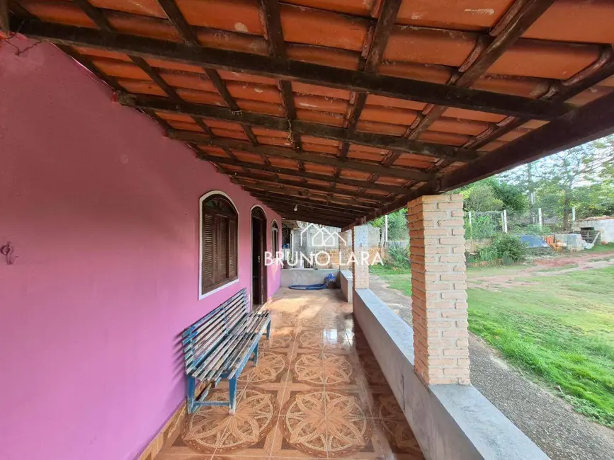 Foto 5 de Sítio / Rancho com 4 quartos à venda, 1000m2 em Igarape - MG