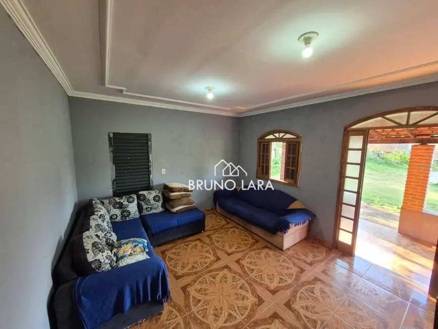 Foto 6 de Sítio / Rancho com 4 quartos à venda, 1000m2 em Igarape - MG