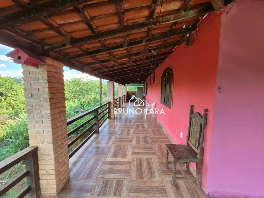 Foto 4 de Sítio / Rancho com 4 quartos à venda, 1000m2 em Igarape - MG