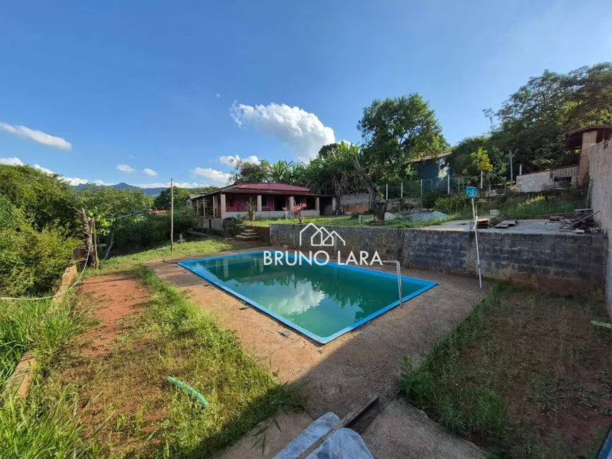 Foto 1 de Sítio / Rancho com 4 quartos à venda, 1000m2 em Igarape - MG