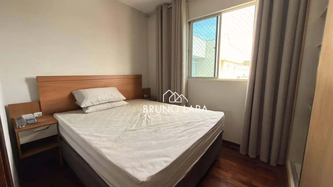 Foto 9 de Apartamento com 3 quartos à venda, 76m2 em Angola, Betim - MG