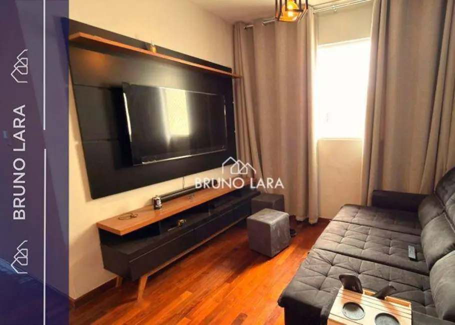Apartamento com 3 quartos à venda, 76m2 em Angola, Betim - MG - imagem 1 Foto 1 de Apartamento com 3 quartos à venda, 76m2 em Angola, Betim - MG