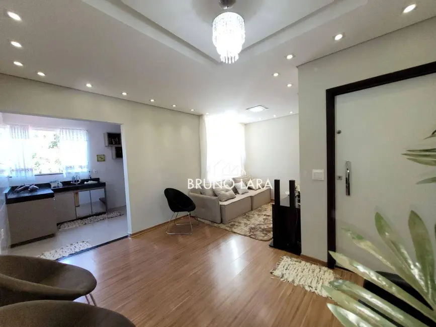 Foto 3 de Cobertura com 2 quartos para alugar, 100m2 em Igarape - MG