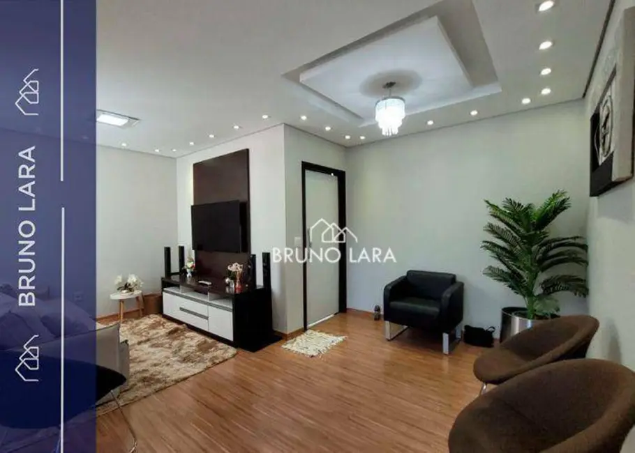 Foto 1 de Cobertura com 2 quartos para alugar, 100m2 em Igarape - MG