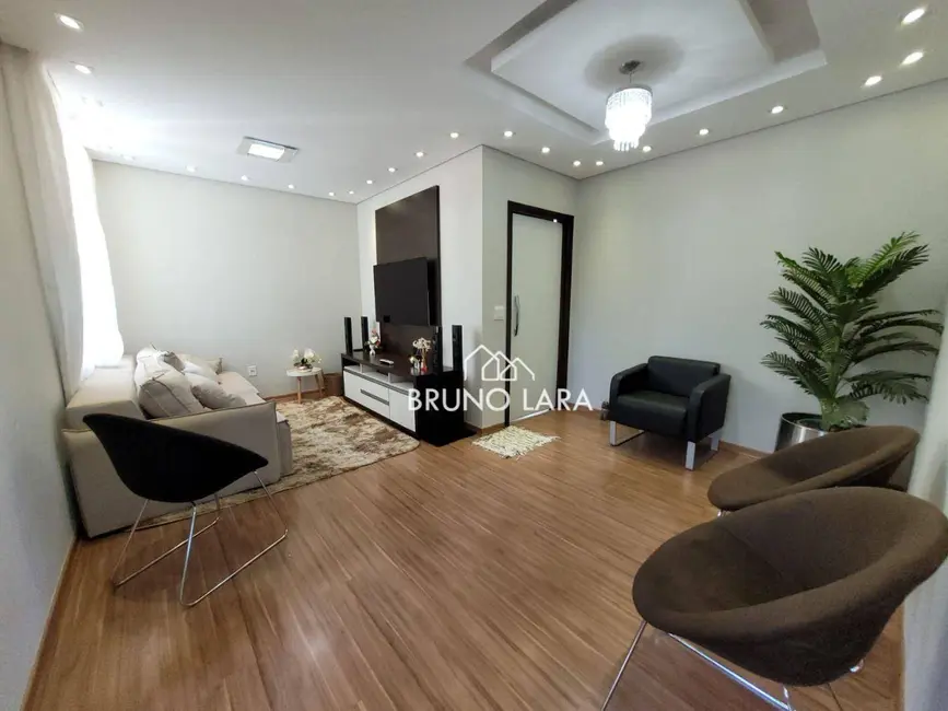 Foto 2 de Cobertura com 2 quartos para alugar, 100m2 em Igarape - MG