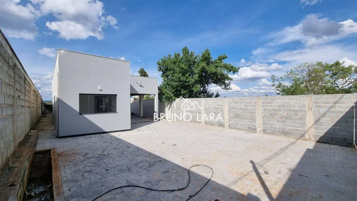 Casa com 2 quartos para alugar, 500m2 em Igarape - MG - imagem 3 Foto 3 de Casa com 2 quartos para alugar, 500m2 em Igarape - MG