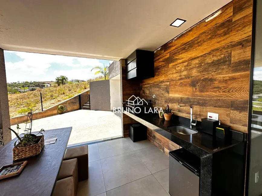 Foto 4 de Casa de Condomínio com 5 quartos à venda, 1000m2 em Betim - MG