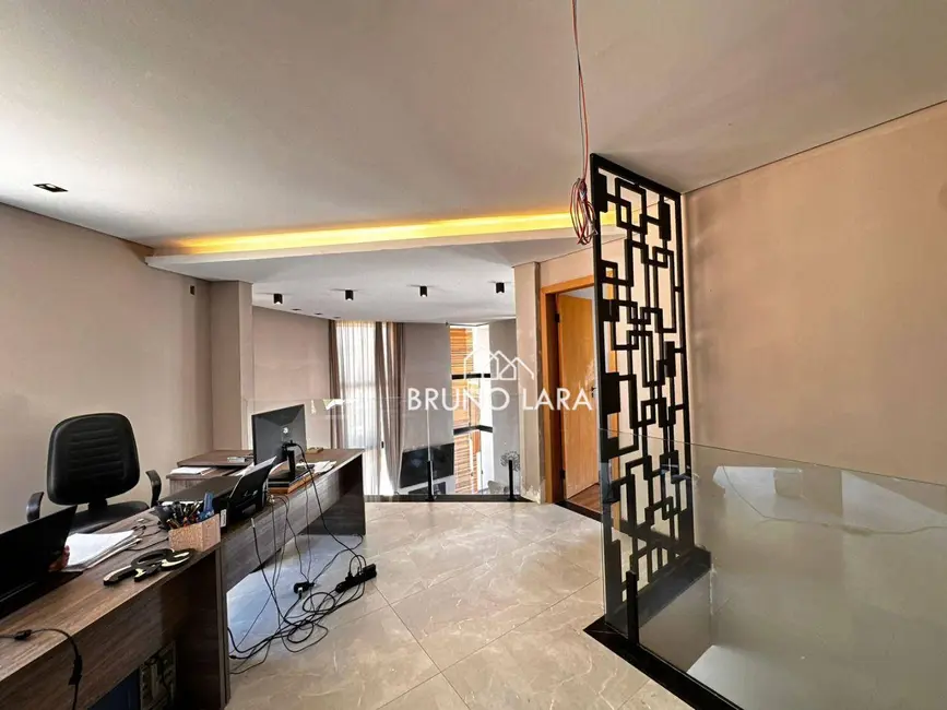 Foto 6 de Casa de Condomínio com 5 quartos à venda, 1000m2 em Betim - MG