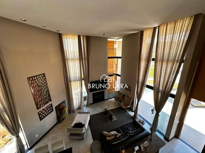 Foto 5 de Casa de Condomínio com 5 quartos à venda, 1000m2 em Betim - MG