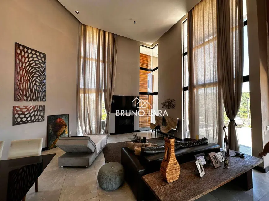 Foto 8 de Casa de Condomínio com 5 quartos à venda, 1000m2 em Betim - MG