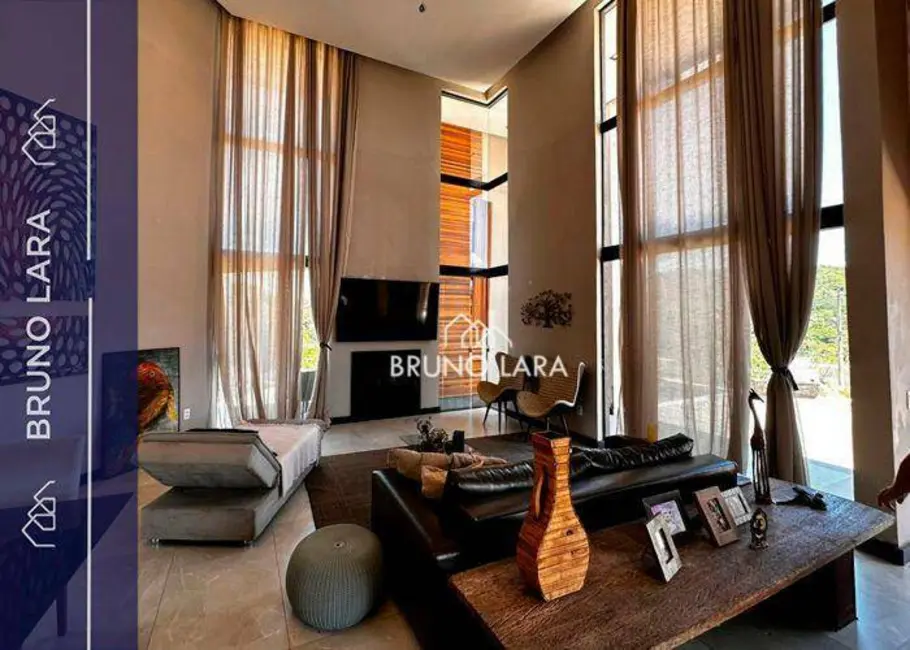 Foto 1 de Casa de Condomínio com 5 quartos à venda, 1000m2 em Betim - MG