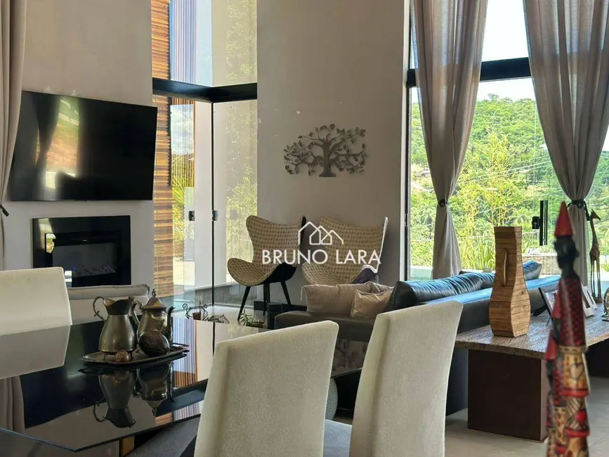 Foto 2 de Casa de Condomínio com 5 quartos à venda, 1000m2 em Betim - MG