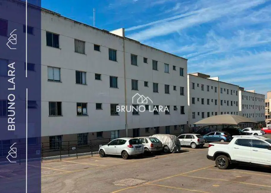 Apartamento com 2 quartos para alugar, 50m2 em Igarape - MG - imagem 1 Foto 1 de Apartamento com 2 quartos para alugar, 50m2 em Igarape - MG