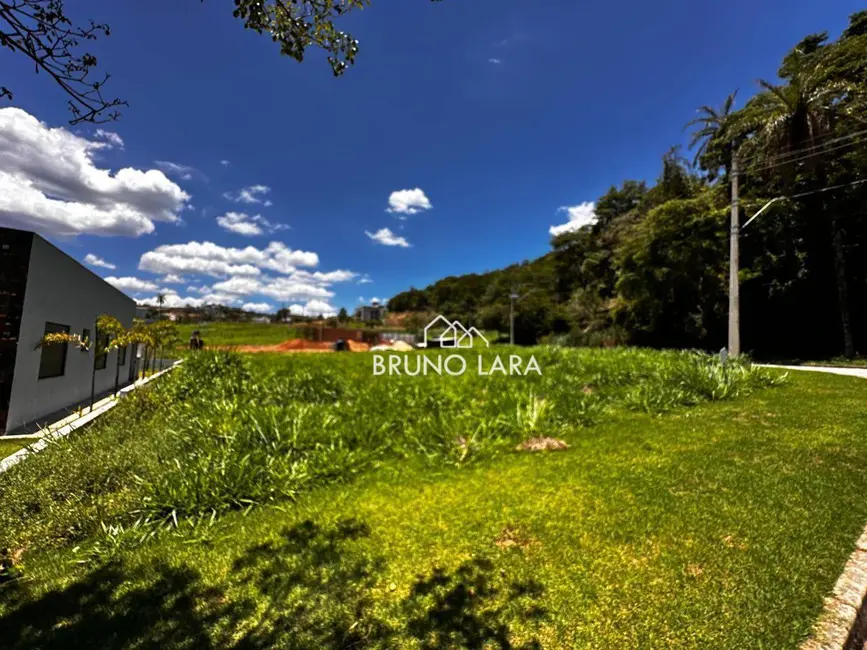 Foto 2 de Terreno / Lote à venda, 1006m2 em Betim - MG