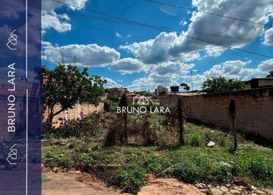 Foto 1 de Terreno / Lote à venda, 360m2 em Igarape - MG