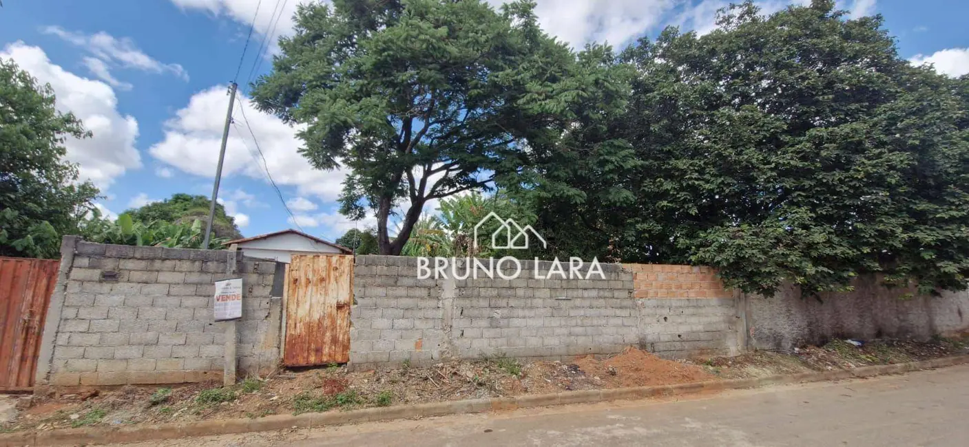 Foto 3 de Terreno / Lote à venda, 360m2 em Igarape - MG