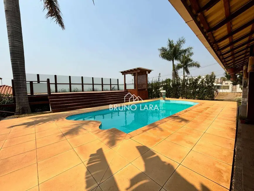 Foto 5 de Casa de Condomínio com 4 quartos à venda, 1150m2 em Igarape - MG