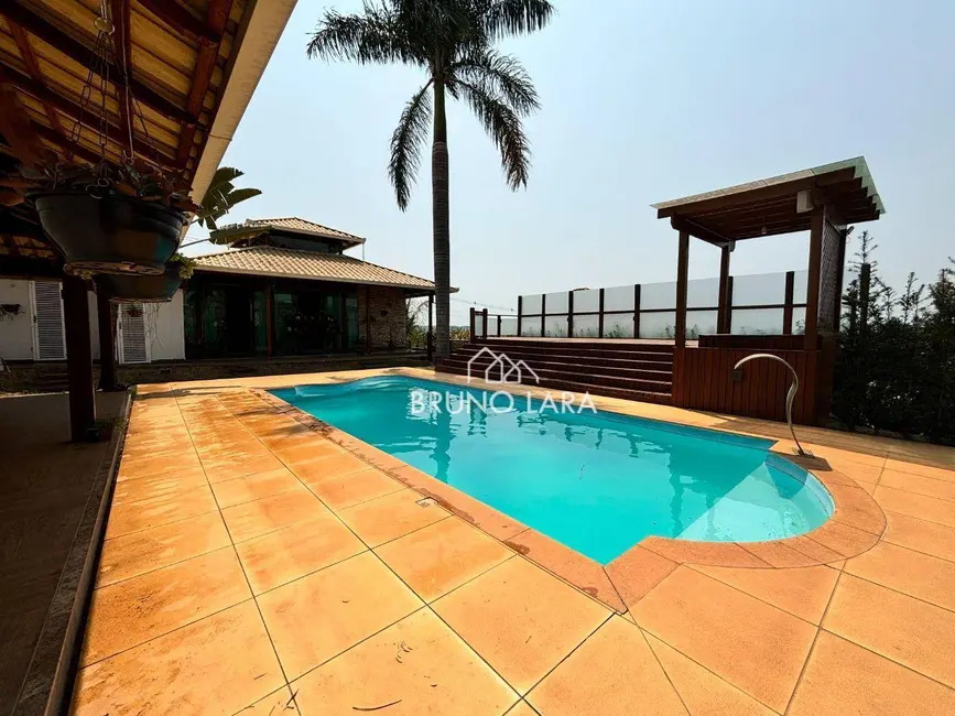 Foto 3 de Casa de Condomínio com 4 quartos à venda, 1150m2 em Igarape - MG