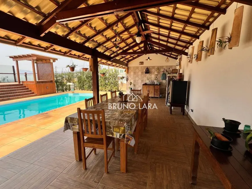 Foto 9 de Casa de Condomínio com 4 quartos à venda, 1150m2 em Igarape - MG