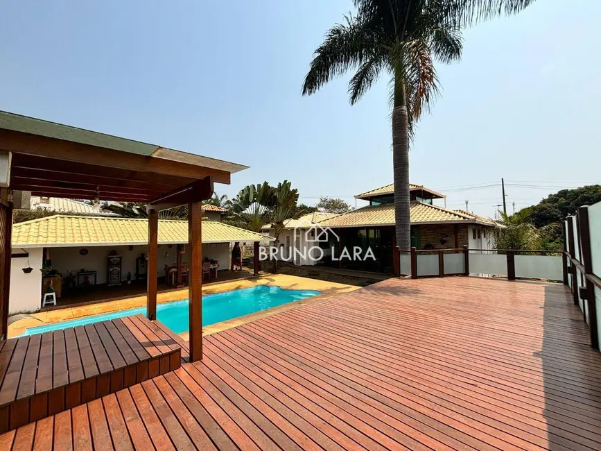 Foto 8 de Casa de Condomínio com 4 quartos à venda, 1150m2 em Igarape - MG