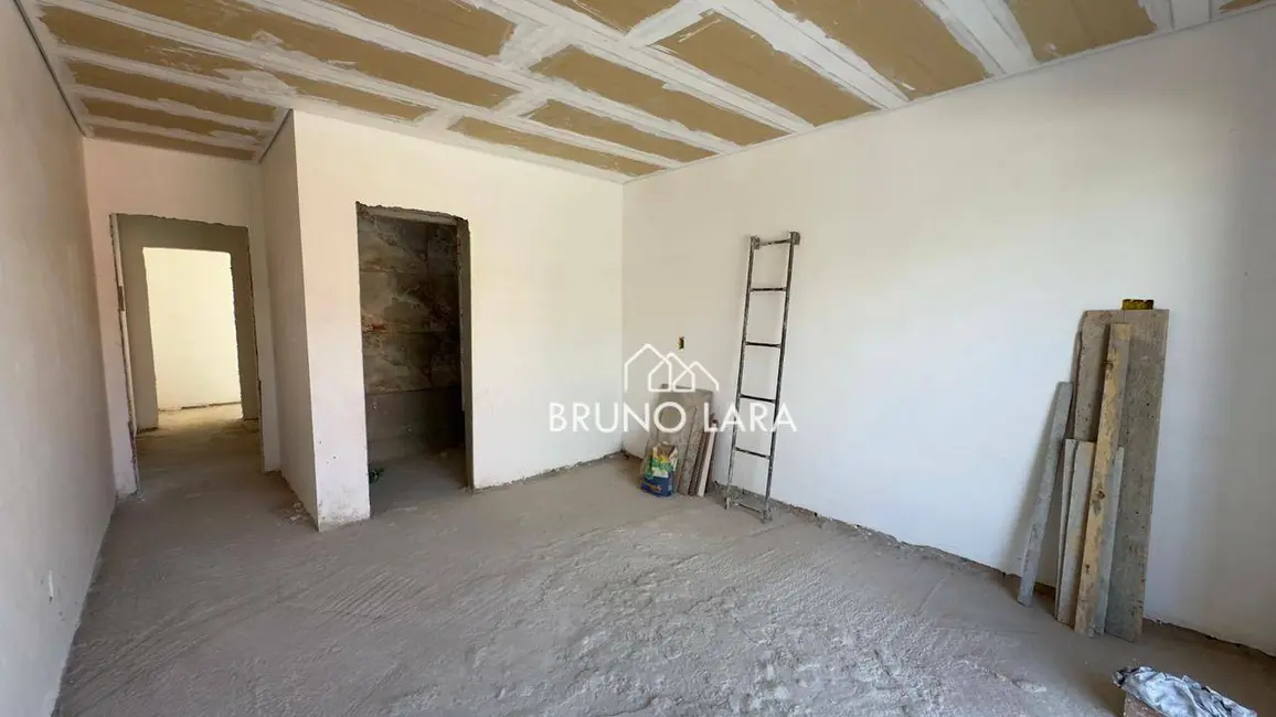 Foto 8 de Casa com 3 quartos à venda, 120m2 em Espírito Santo, Betim - MG