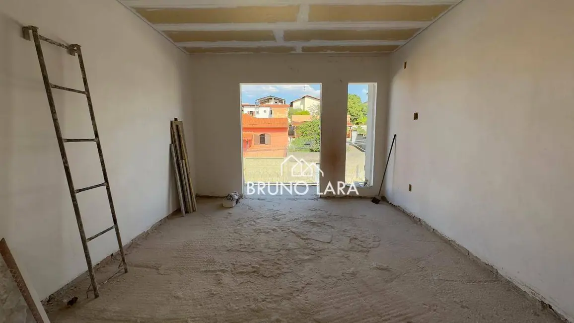 Foto 9 de Casa com 3 quartos à venda, 120m2 em Espírito Santo, Betim - MG