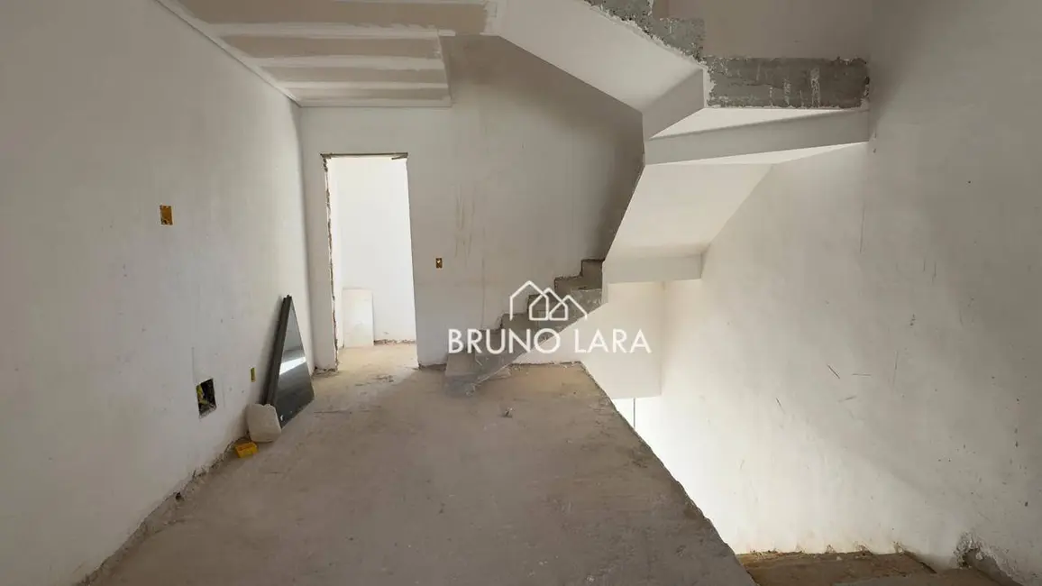 Foto 4 de Casa com 3 quartos à venda, 120m2 em Espírito Santo, Betim - MG