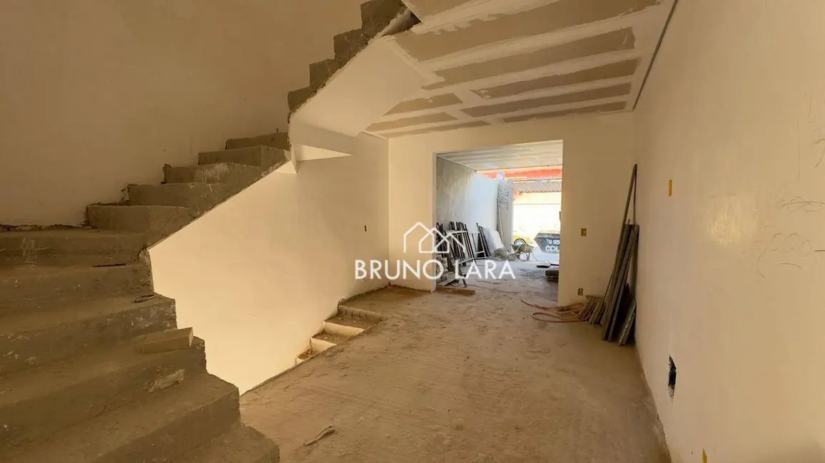 Foto 7 de Casa com 3 quartos à venda, 120m2 em Espírito Santo, Betim - MG