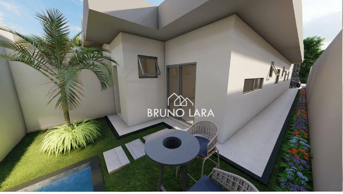 Foto 9 de Casa com 3 quartos à venda, 180m2 em Sao Joaquim De Bicas - MG