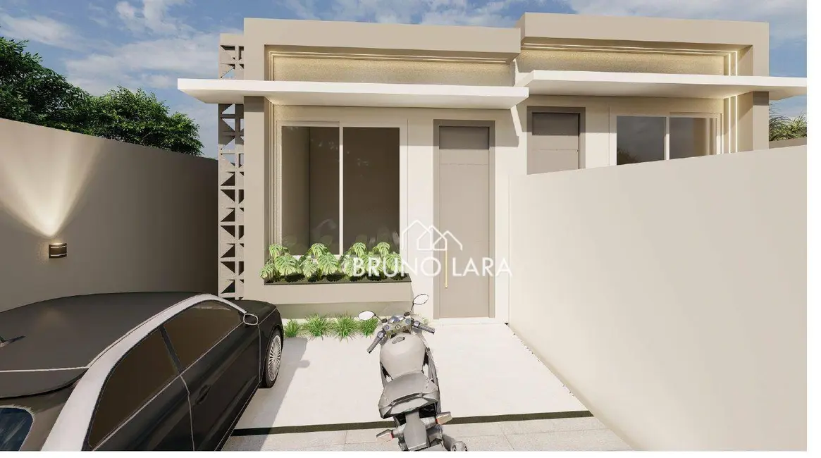 Foto 4 de Casa com 3 quartos à venda, 180m2 em Sao Joaquim De Bicas - MG