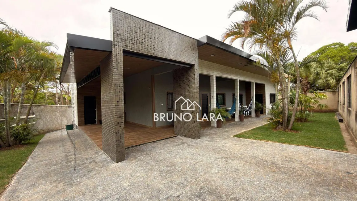 Foto 1 de Casa com 3 quartos à venda, 800m2 em Igarape - MG