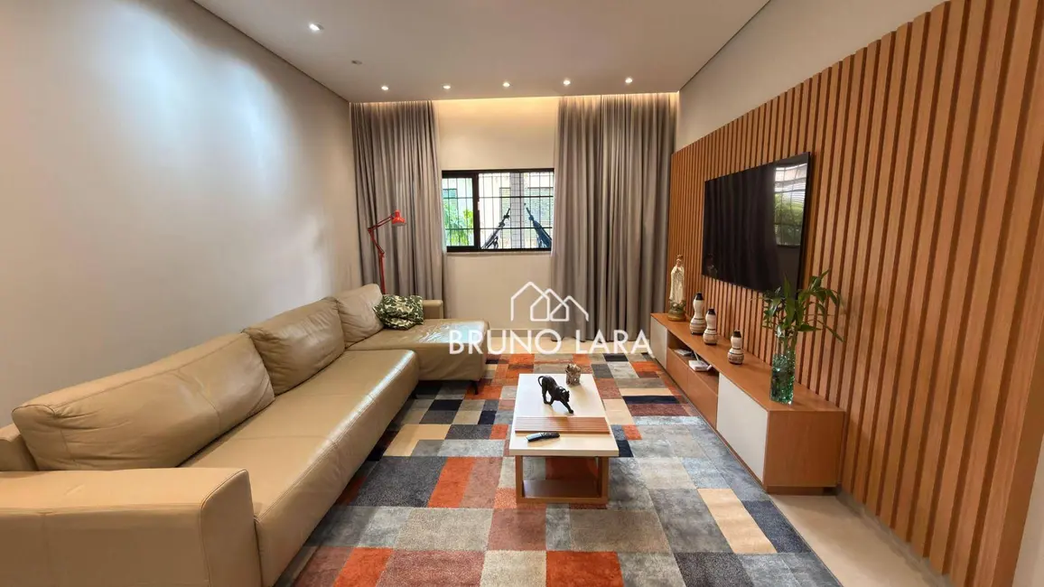 Foto 4 de Casa com 3 quartos à venda, 800m2 em Igarape - MG