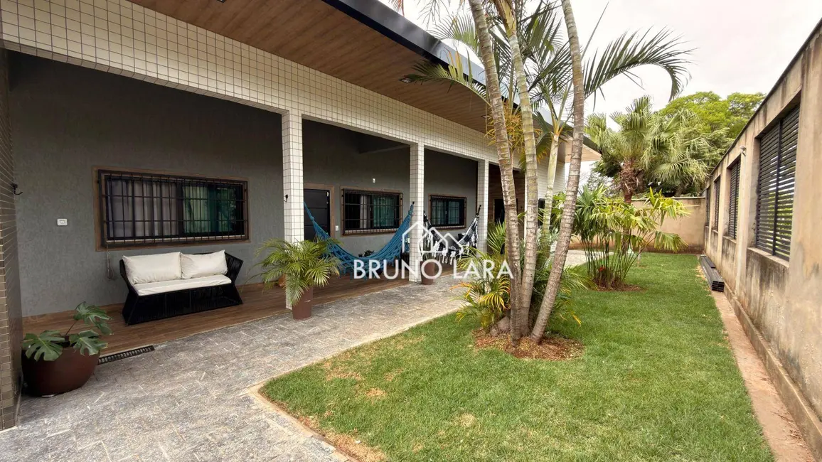 Foto 2 de Casa com 3 quartos à venda, 800m2 em Igarape - MG