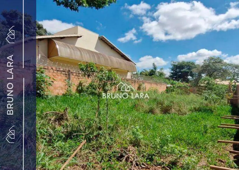 Foto 1 de Terreno / Lote à venda, 360m2 em Igarape - MG