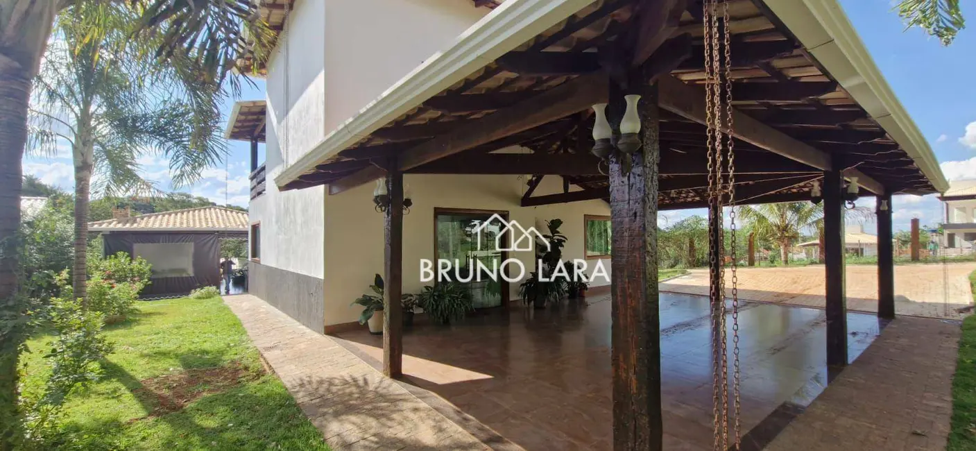 Sítio / Rancho com 4 quartos à venda, 2800m2 em Igarape - MG - imagem 4 Foto 4 de Sítio / Rancho com 4 quartos à venda, 2800m2 em Igarape - MG