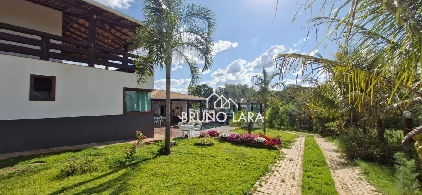 Sítio / Rancho com 4 quartos à venda, 2800m2 em Igarape - MG - imagem 6 Foto 6 de Sítio / Rancho com 4 quartos à venda, 2800m2 em Igarape - MG