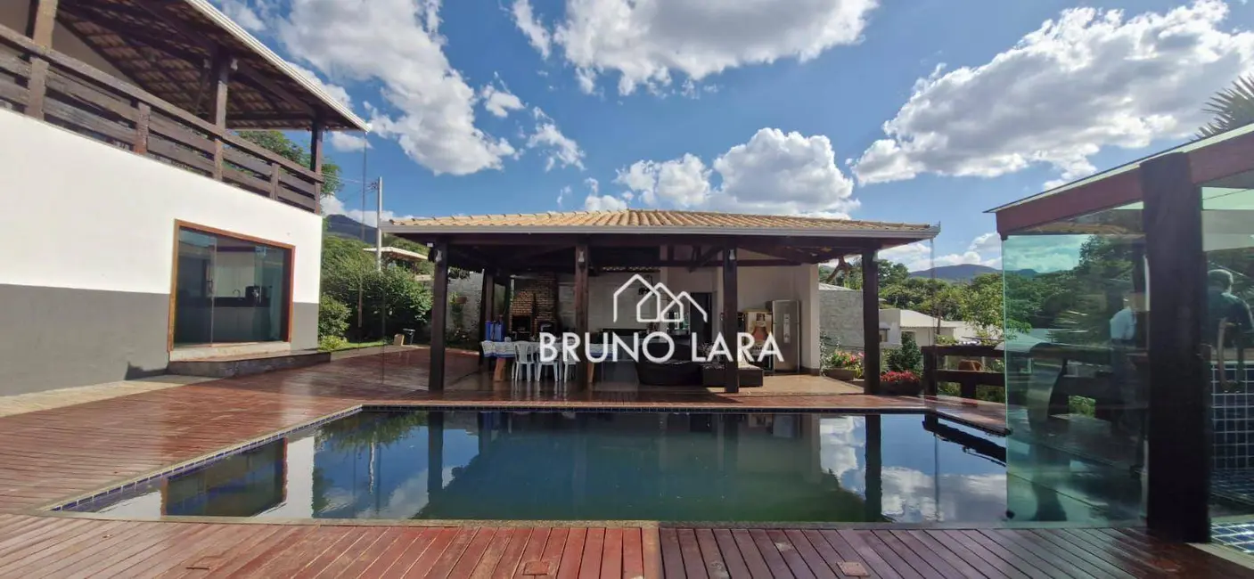 Sítio / Rancho com 4 quartos à venda, 2800m2 em Igarape - MG - imagem 8 Foto 8 de Sítio / Rancho com 4 quartos à venda, 2800m2 em Igarape - MG